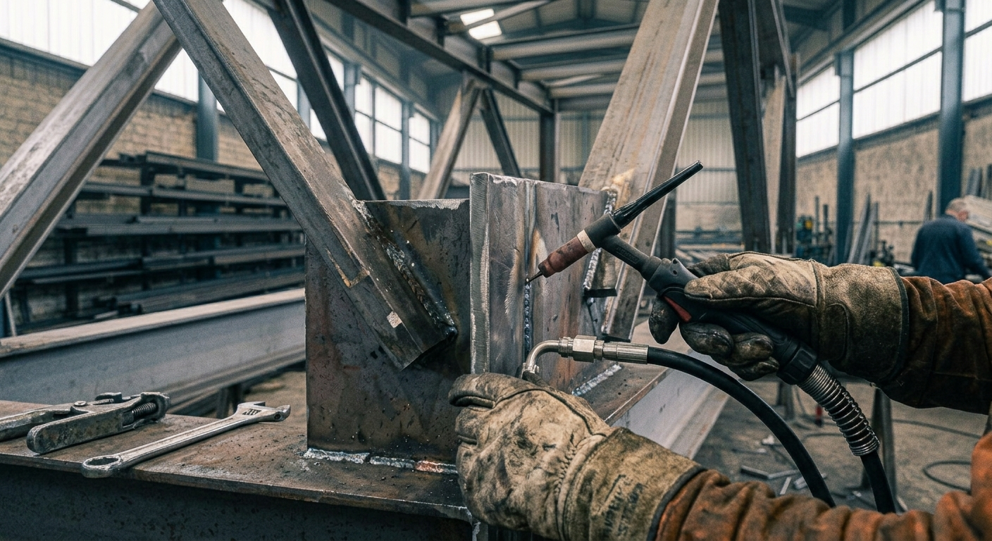 Industrial maintenance